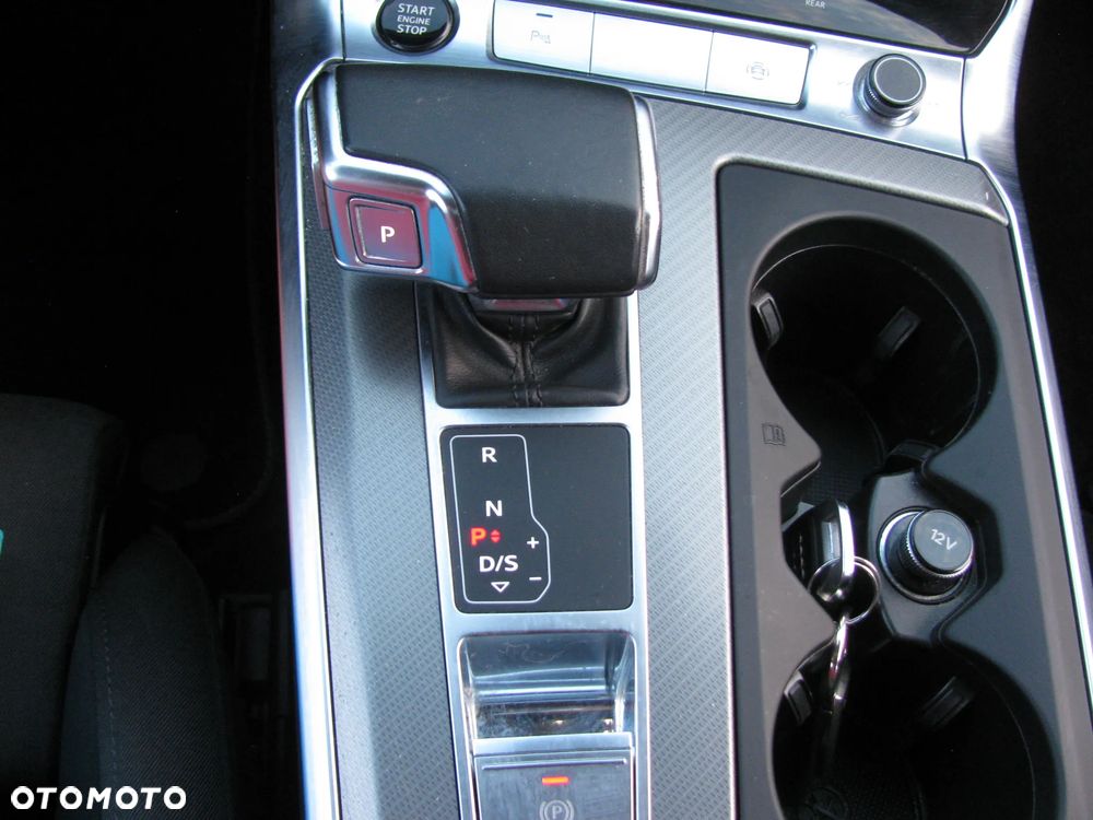 Audi A6 Avant 40 TDI quattro S tronic sport - 15