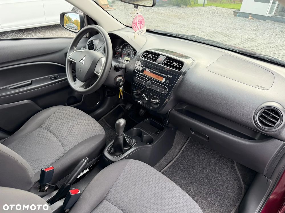 Mitsubishi Space Star 1.0 Clear Tec Intro Edition+ - 25