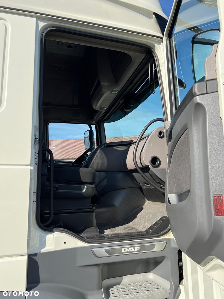DAF Xf 106.480 kabina super space cab 2021 lodówka klima postojowa wron-pol - 19