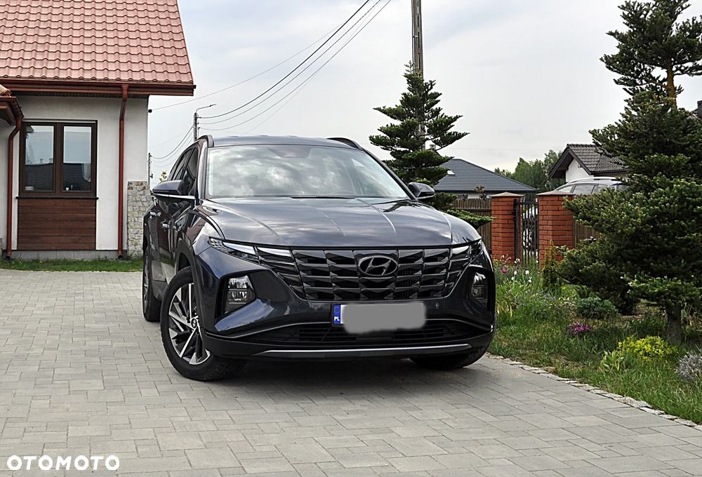 Hyundai Tucson 1.6 T-GDi N Line 2WD - 5