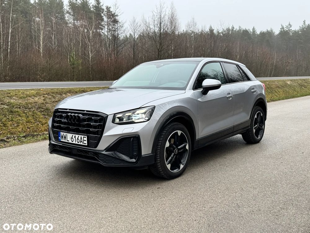 Audi Q2 35 TFSI S tronic advanced - 25