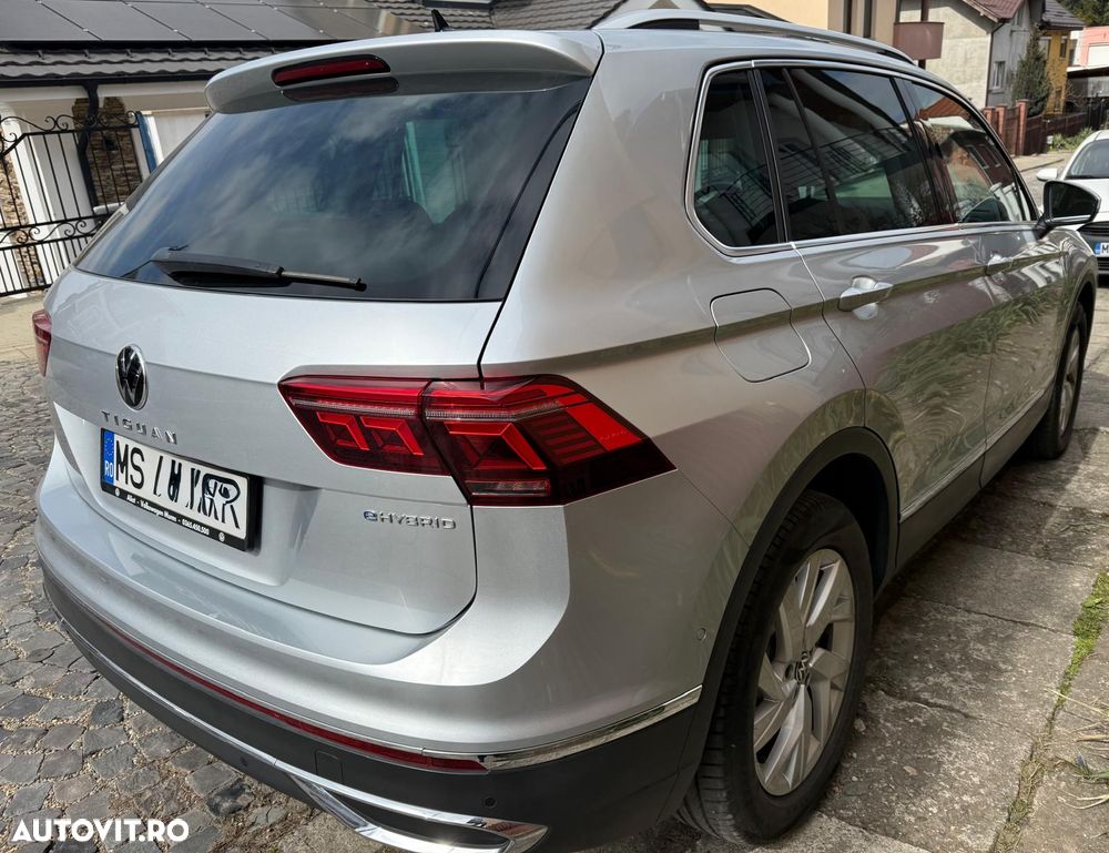 VOLKSWAGEN Tiguan 2022 — imagine 4