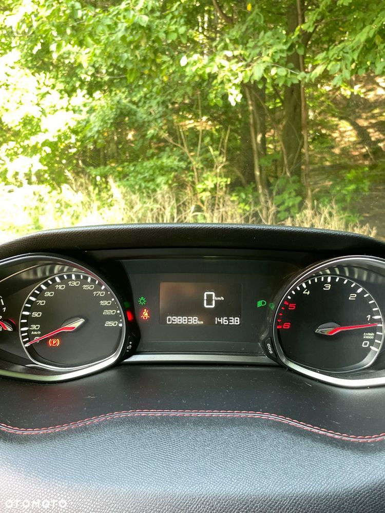 Peugeot 308 BlueHDi FAP 120 Stop&Start GT-Line Edition - 8