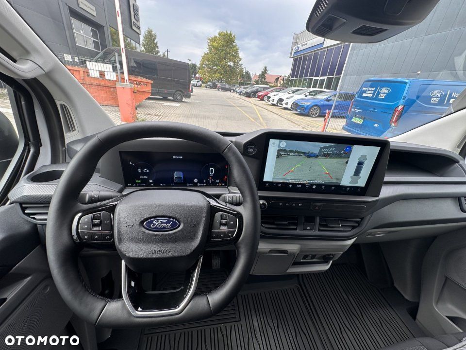 Ford Transit Custom - 7