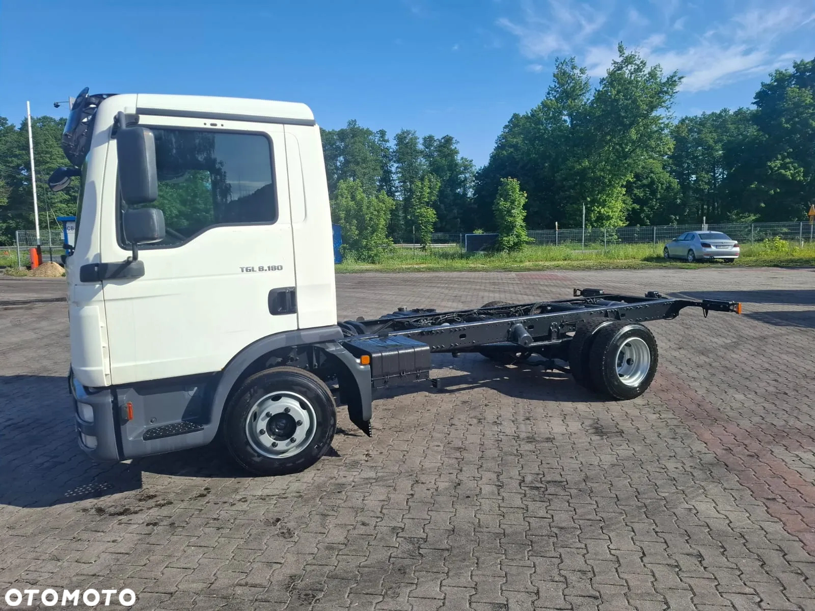 MAN TGL 8.180 - 4