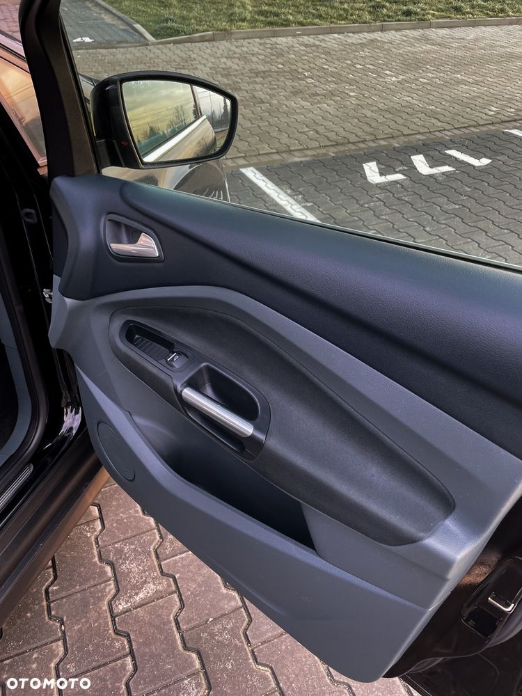 Ford C-MAX 1.6 EcoBoost Start-Stop-System SYNC Edition - 20