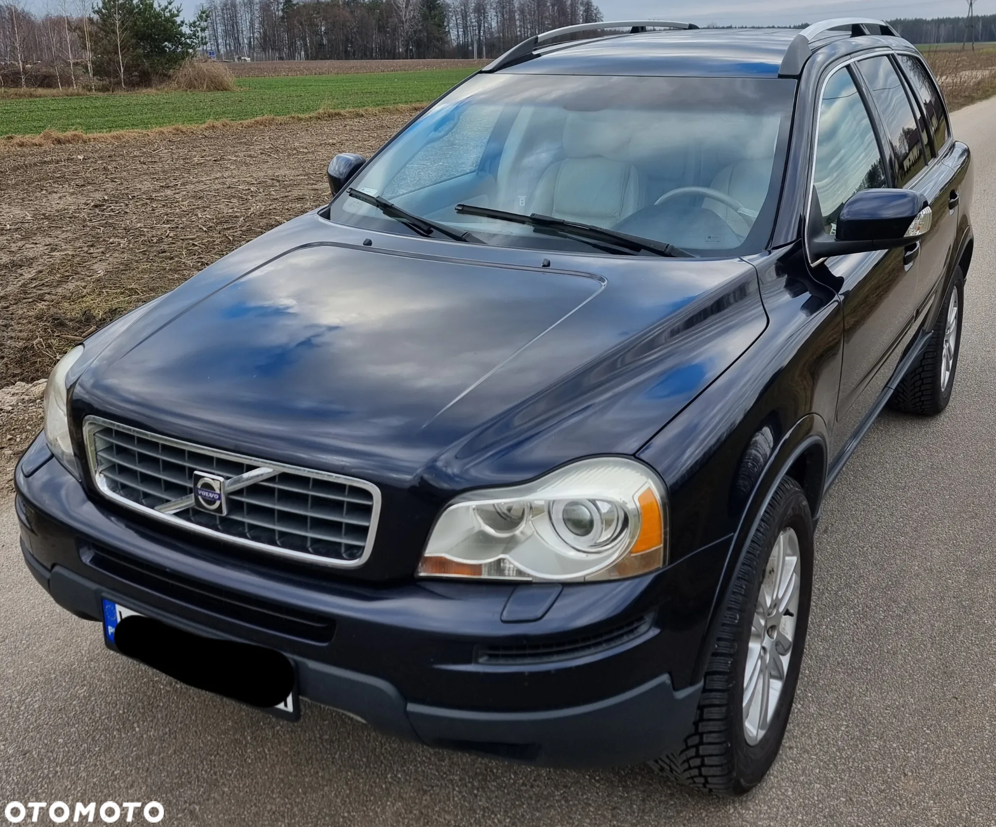 Volvo XC 90 D5 AWD Executive - 4
