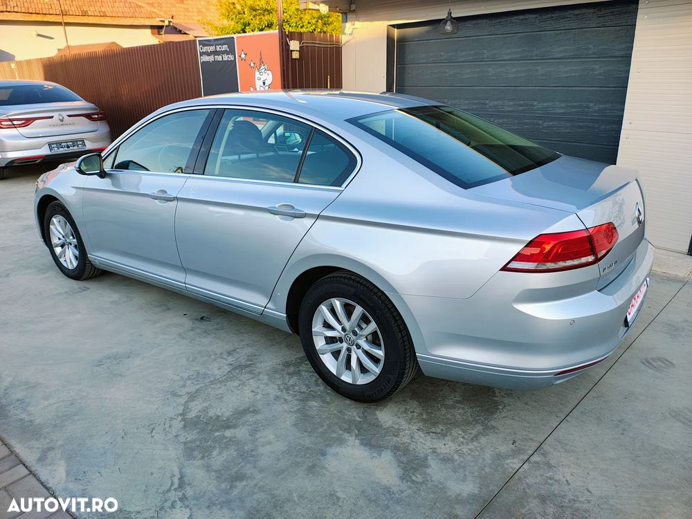 Volkswagen Passat 1.6 TDI (BlueMotion Technology) Comfortline - 4