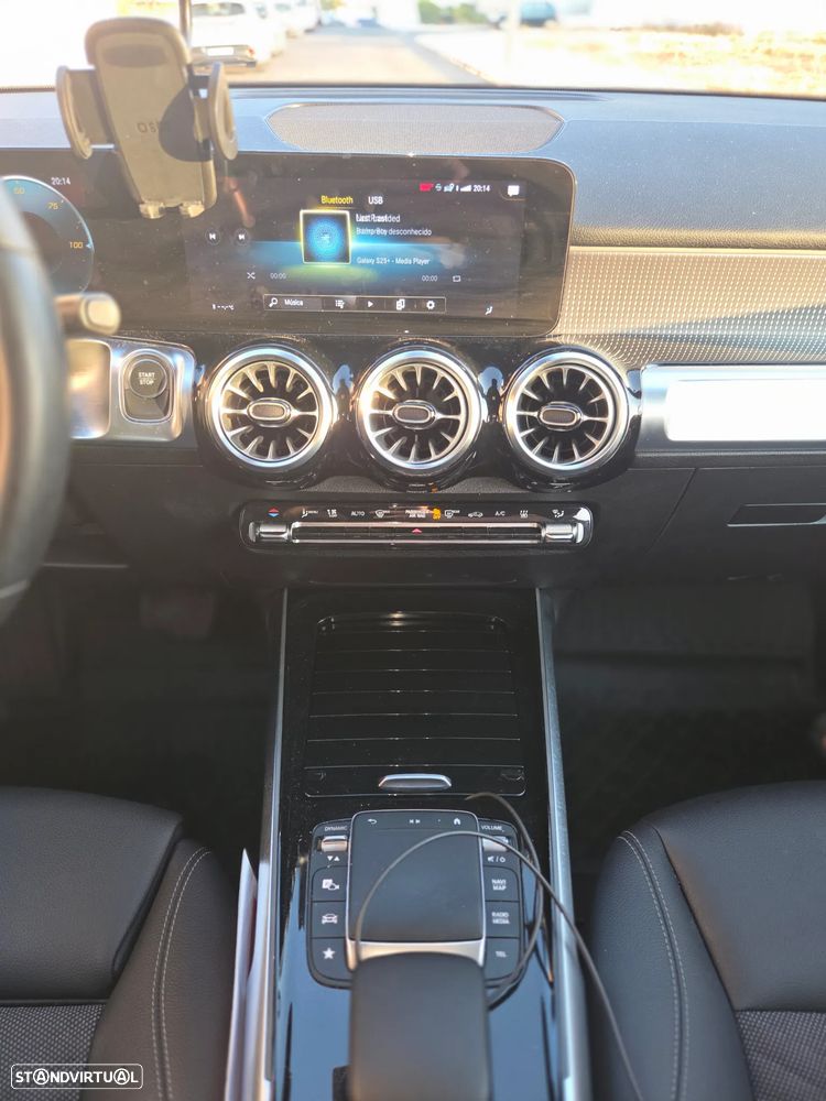 Mercedes-Benz EQB 250 Edition 1 - 24