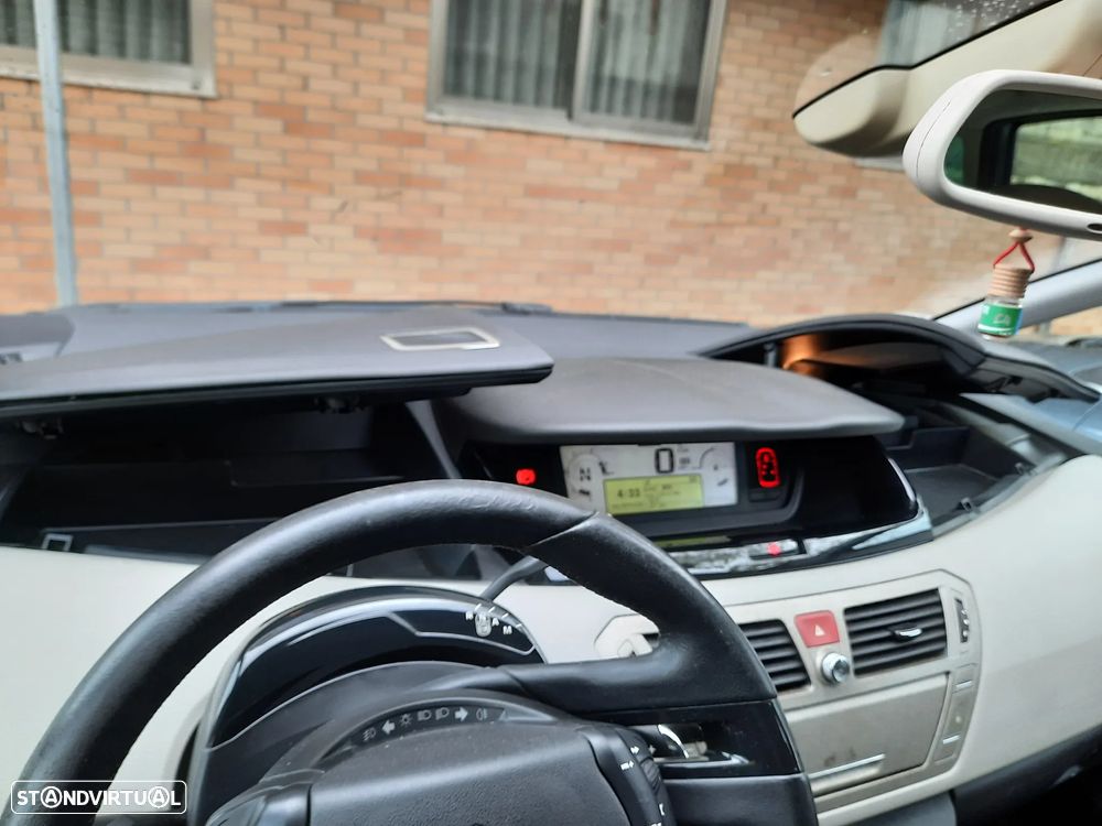 Citroën C4 Picasso 1.6 e-HDi Seduction CMP6 - 15