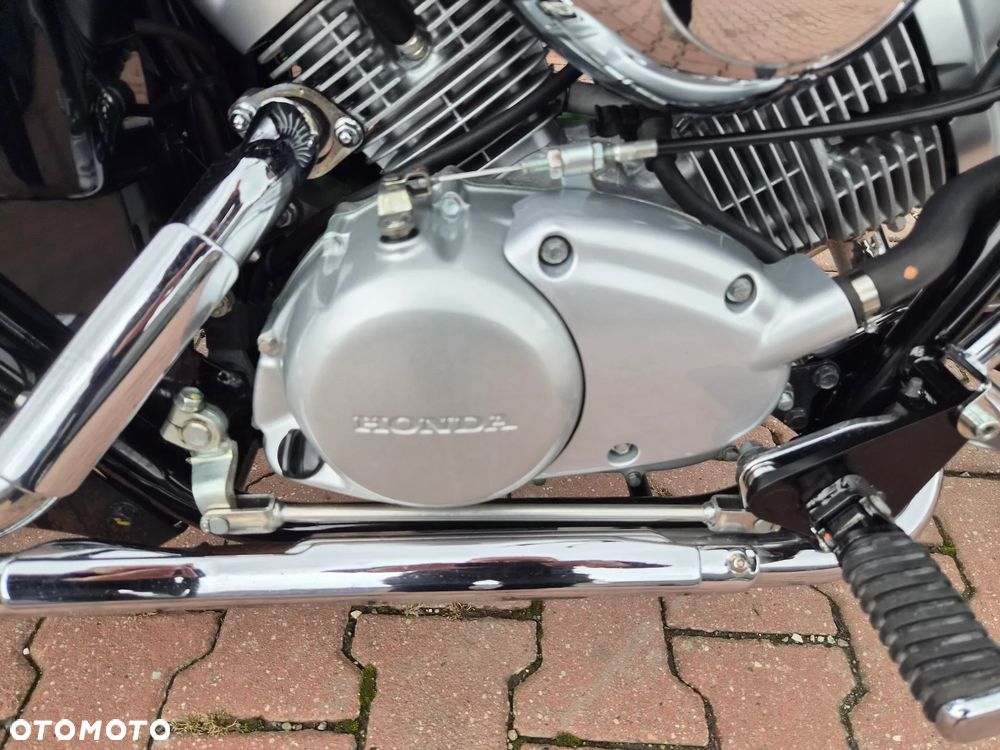Honda Shadow - 16