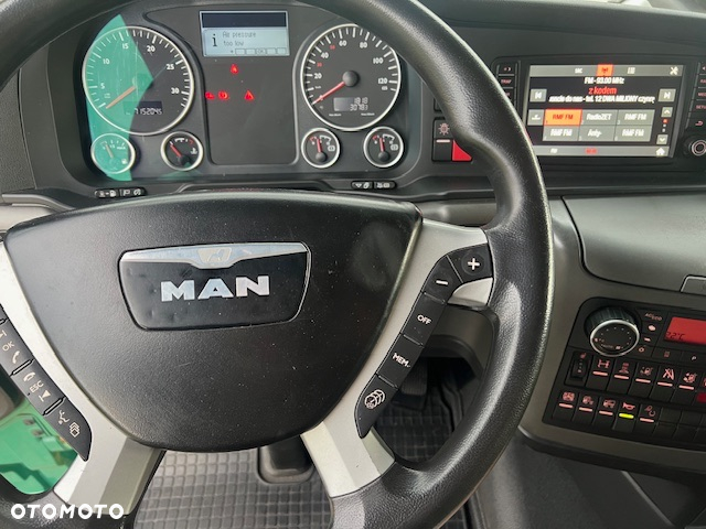 MAN TGX 18.500 - 7