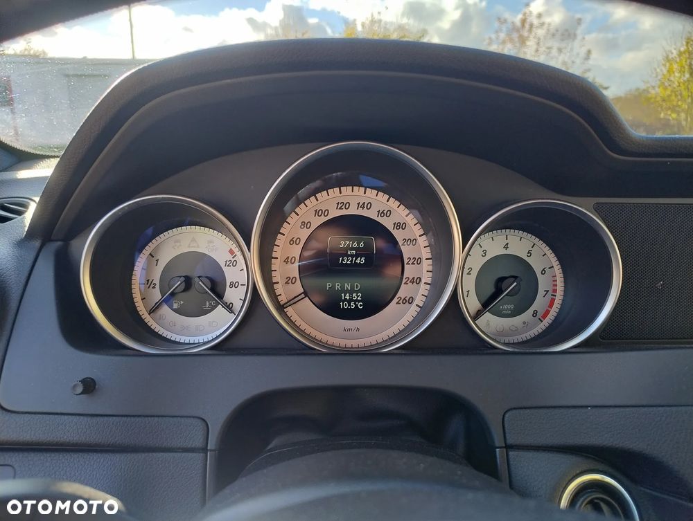 Mercedes-Benz Klasa C 350 T (BlueEFFICIENCY) 7G-TRONIC Avantgarde - 13