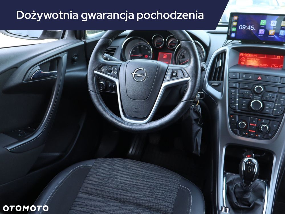 Opel Astra - 9
