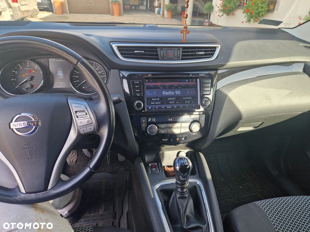 Nissan Qashqai - 7
