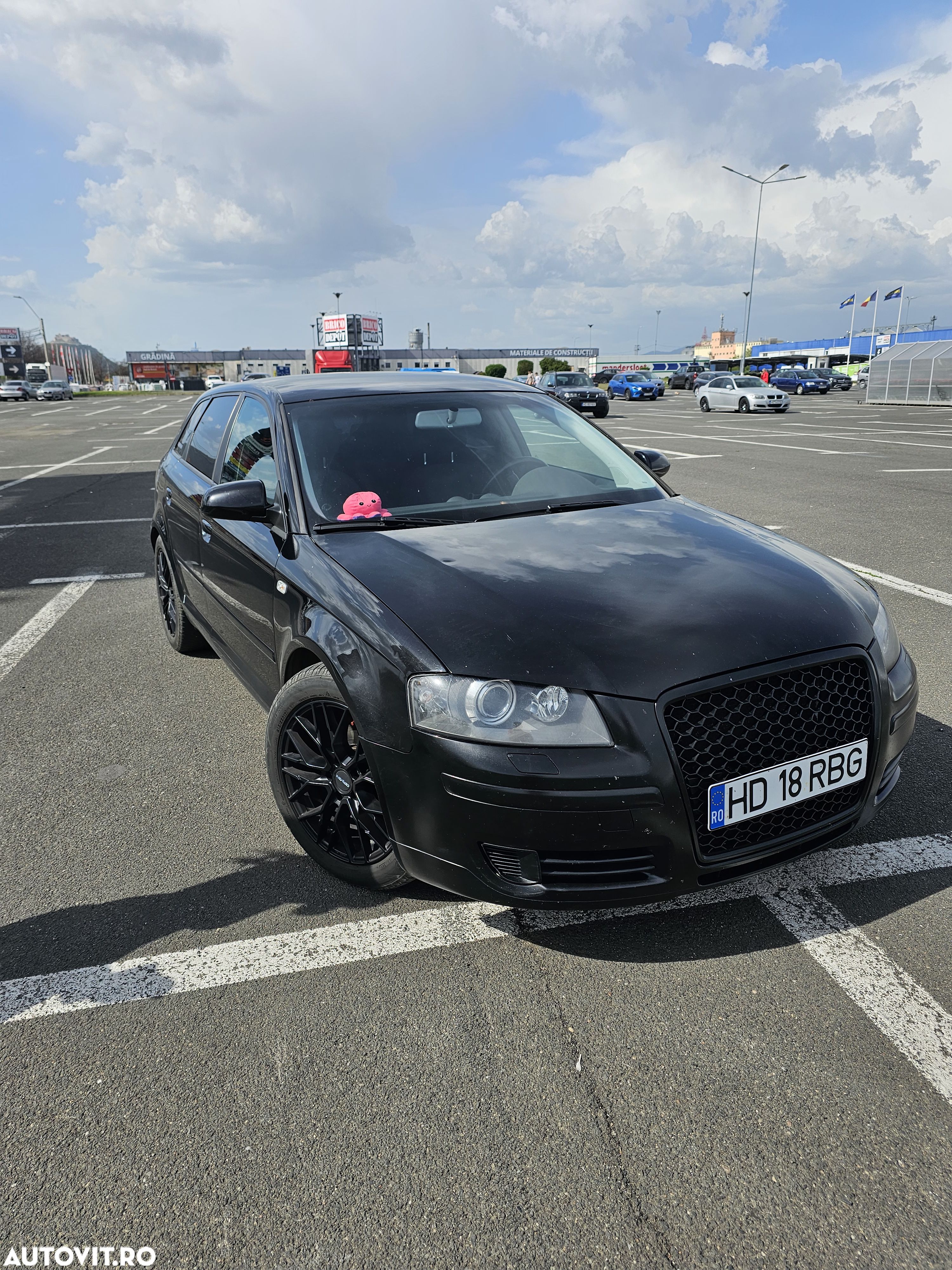 Audi A3 Sportback 2.0 TDI Ambiente - 1