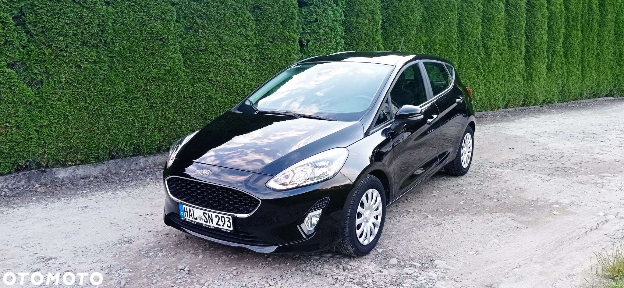 Ford Fiesta 1.1 Trend - 1
