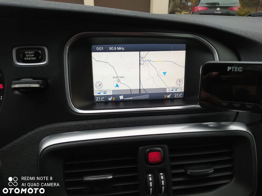 Volvo V40 Cross Country T4 AWD Geartronic Kinetic - 28