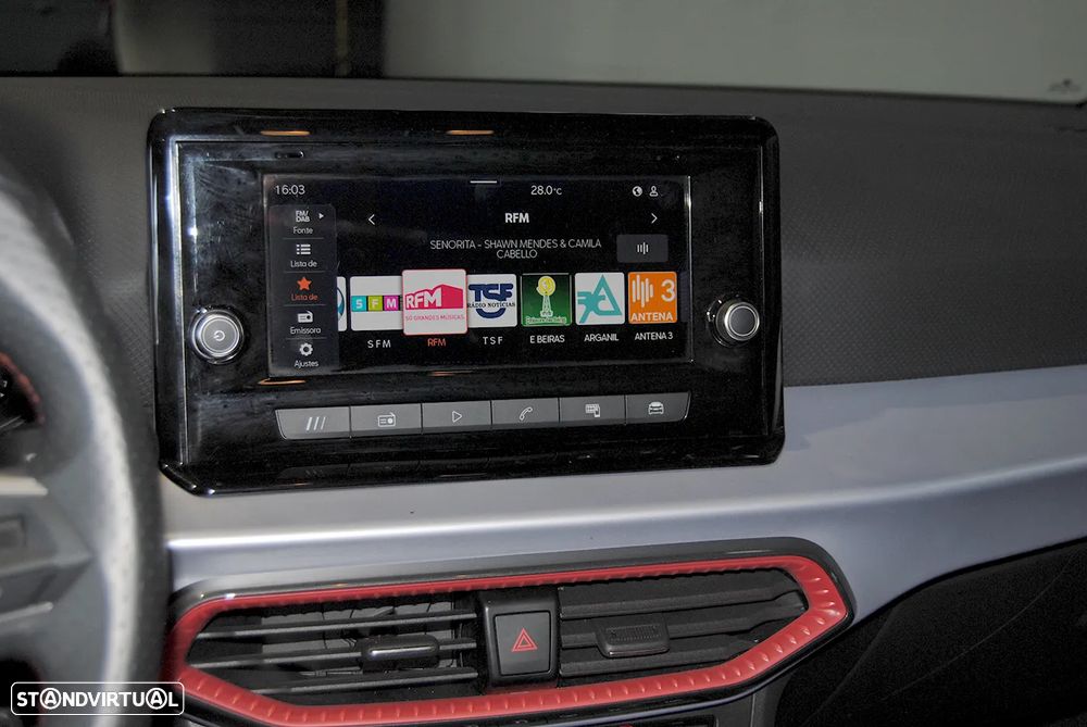 SEAT Arona 1.0 TSI FR - 24