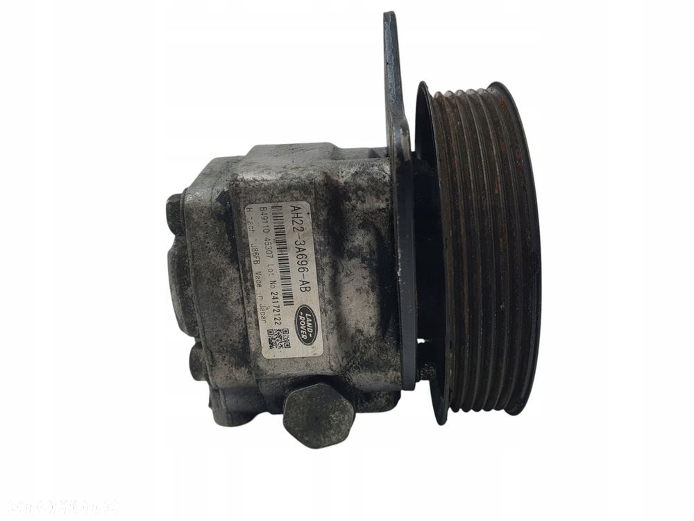 POMPA WSPOMAGANIA Land Rover Discovery IV 3.0 hitachi AH22-3A696-AB - 8