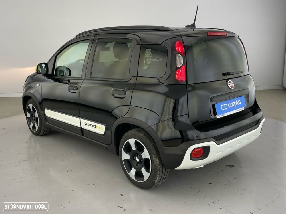 Fiat Panda 1.0 Hybrid Pandina - 25