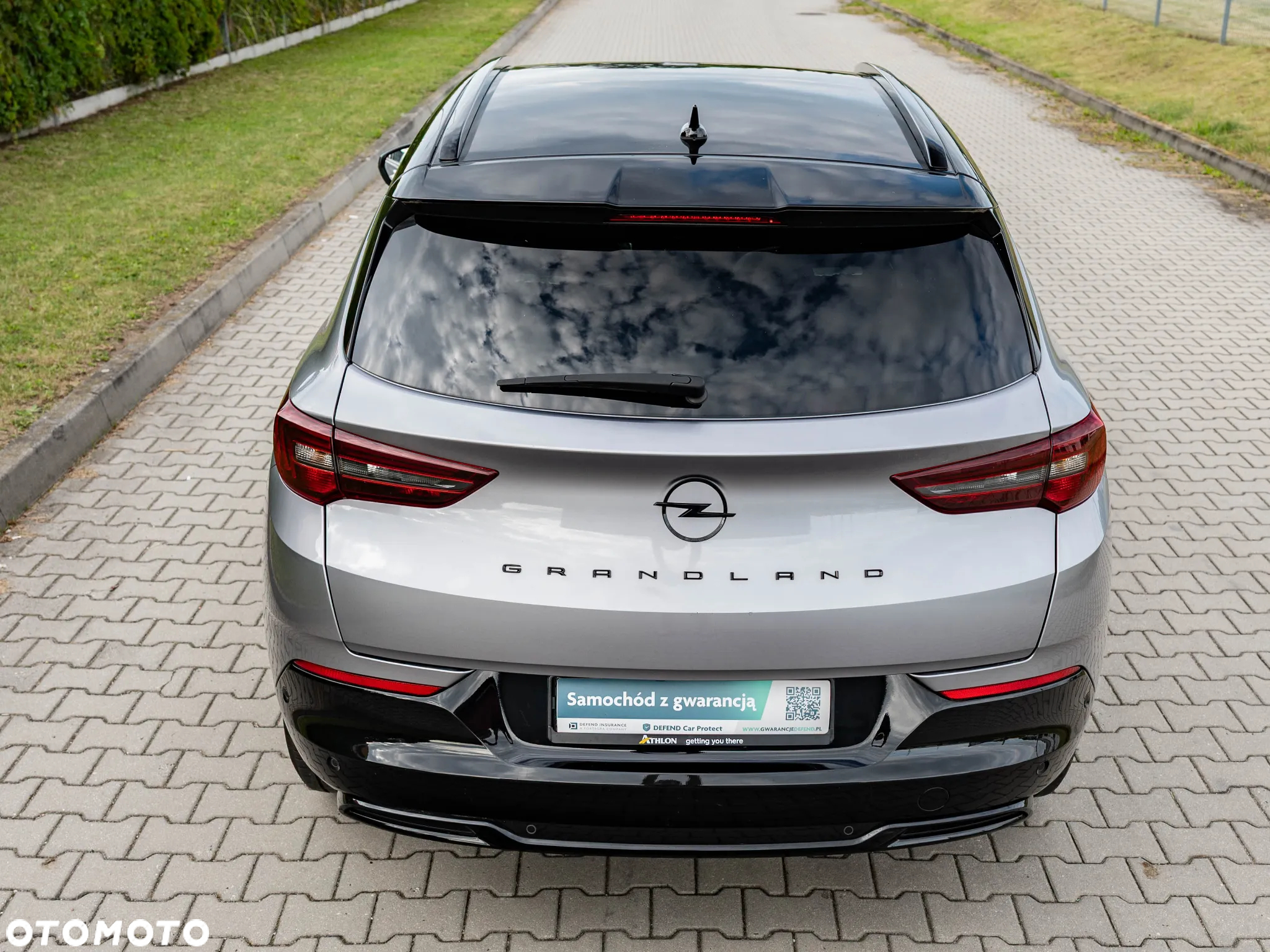 Opel Grandland 1.2 T GS Line S&S - 11