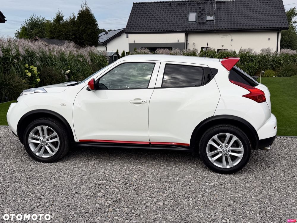 Nissan Juke 1.6 T Tekna - 7