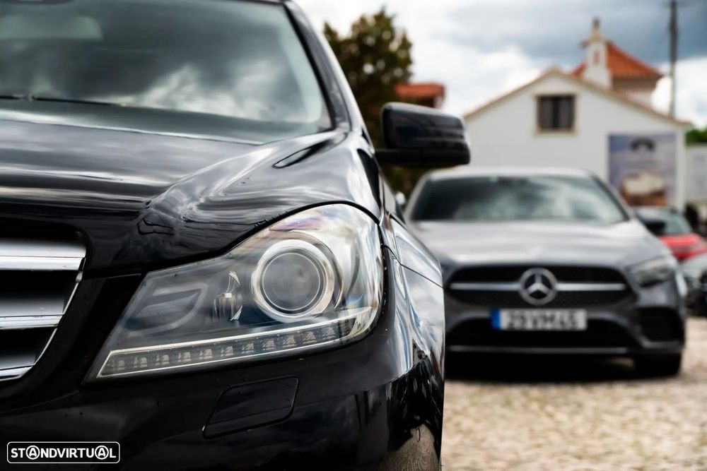 Mercedes-Benz C 220 - 14