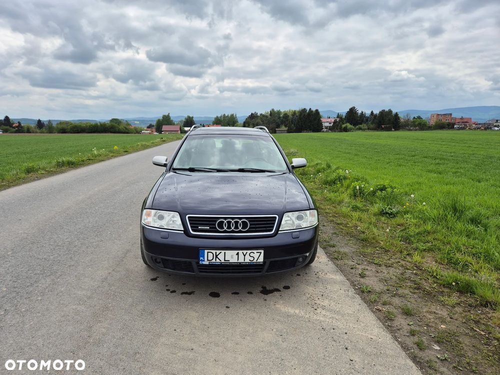 Audi A6 Avant 2.7T Quattro - 4