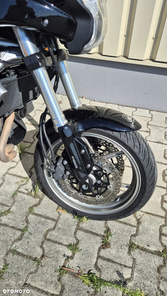 Kawasaki Versys 650 - 7