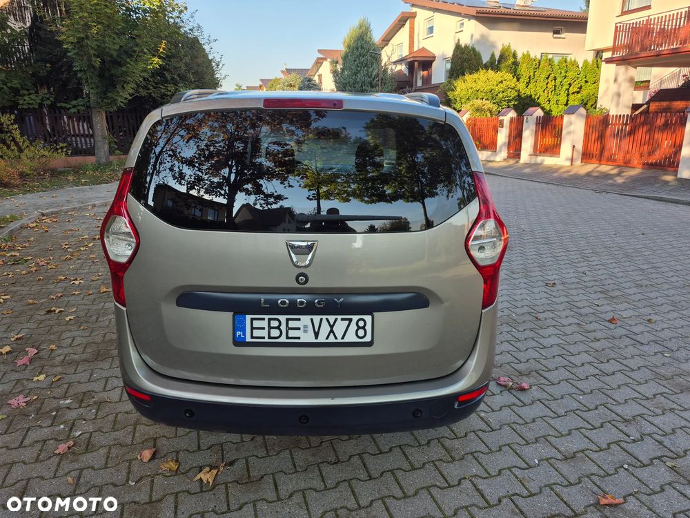 Dacia Lodgy 1.2 TCe Prestige - 9