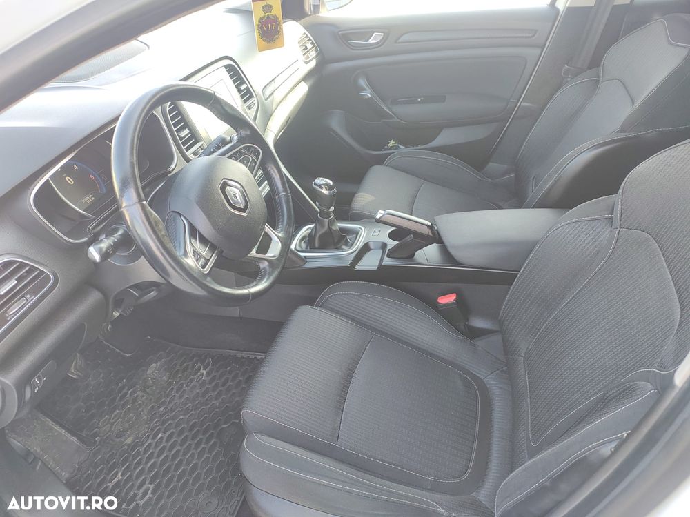 Renault Megane 1.5 dCI Intens - 13