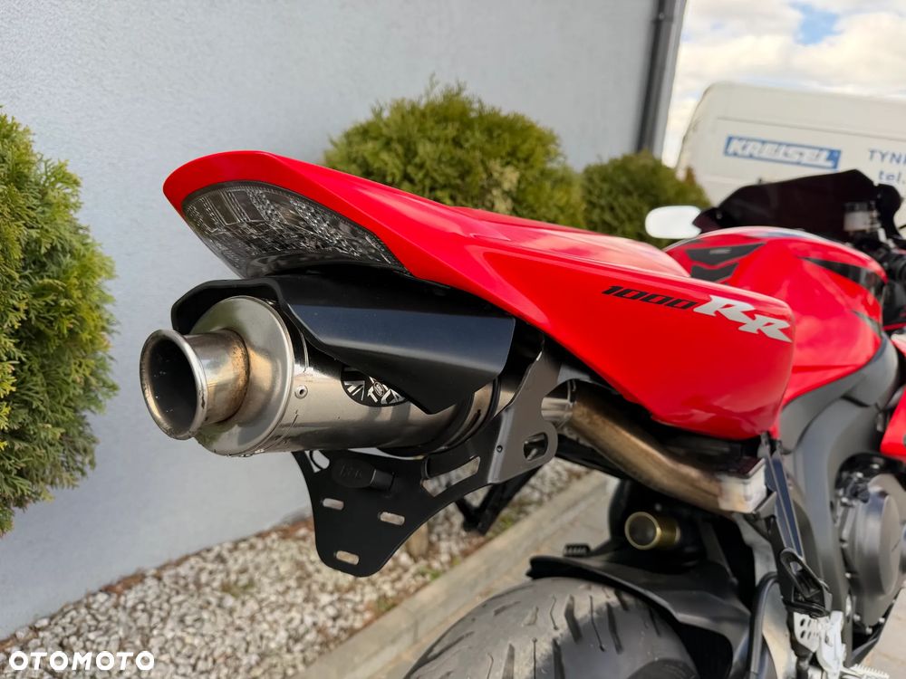 Honda CBR - 19