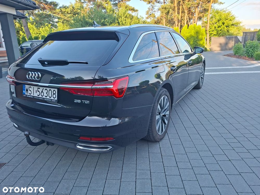 Audi A6 Avant 35 TDI S tronic advanced - 15