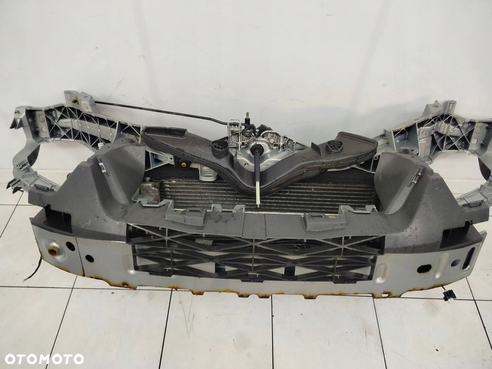 FORD C-MAX I MK1 LIFT 06R- PAS PRZEDNI CHŁODNICE 2.0 B BENZYNA AUTOMAT - 3