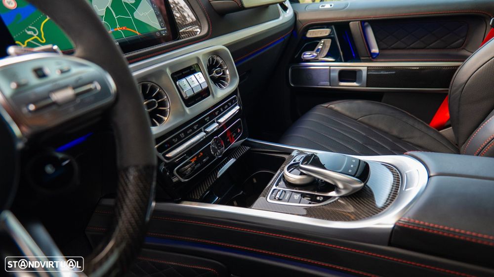 Mercedes-Benz G 63 AMG Speedshift 9G-TRONIC - 37