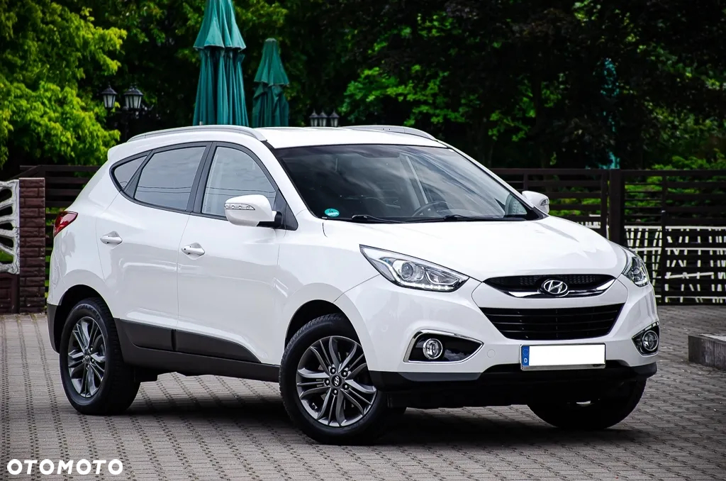 Hyundai ix35 1.6 GDI Premium 2WD - 3