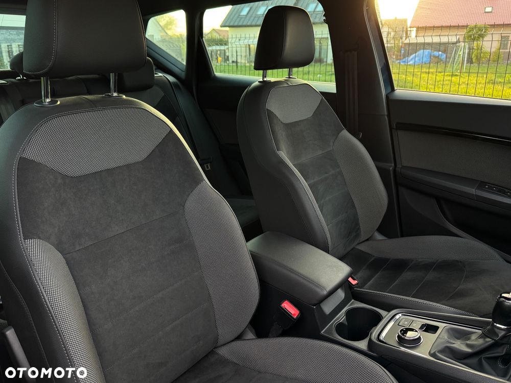 Seat Ateca 1.4 Eco TSI FR S&S 4Drive - 20