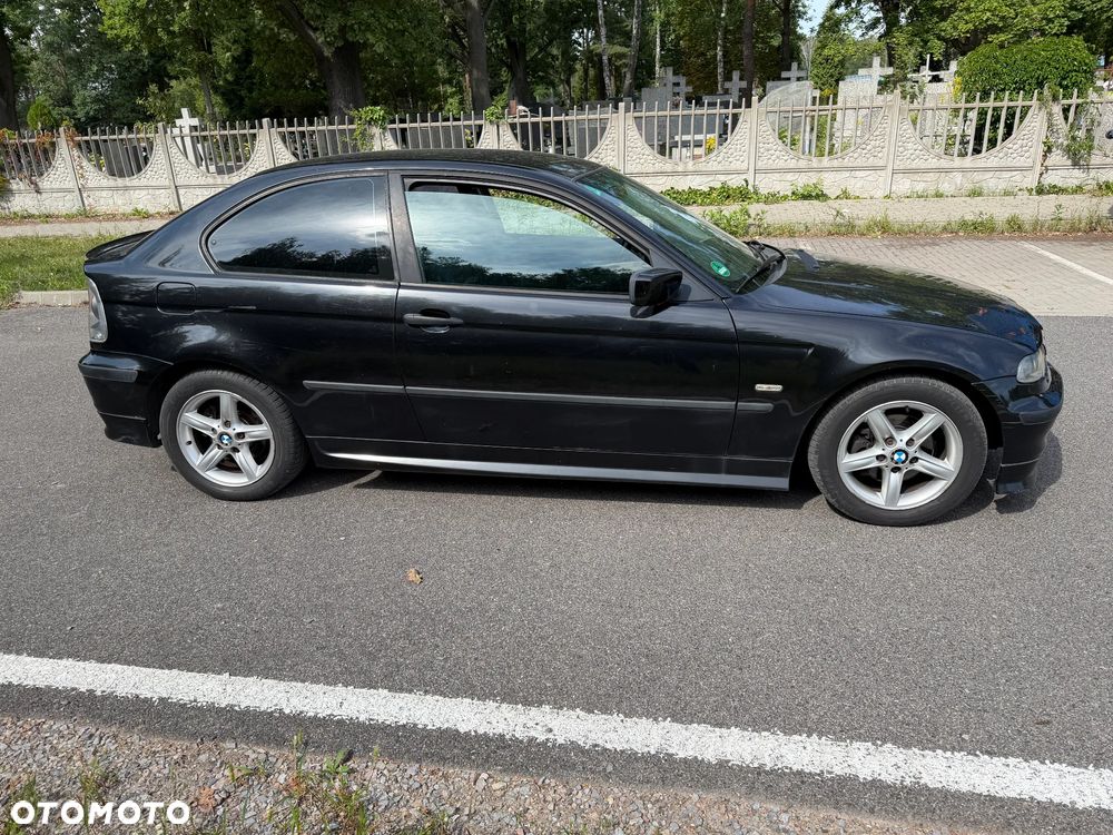 BMW Seria 3 318ti - 10