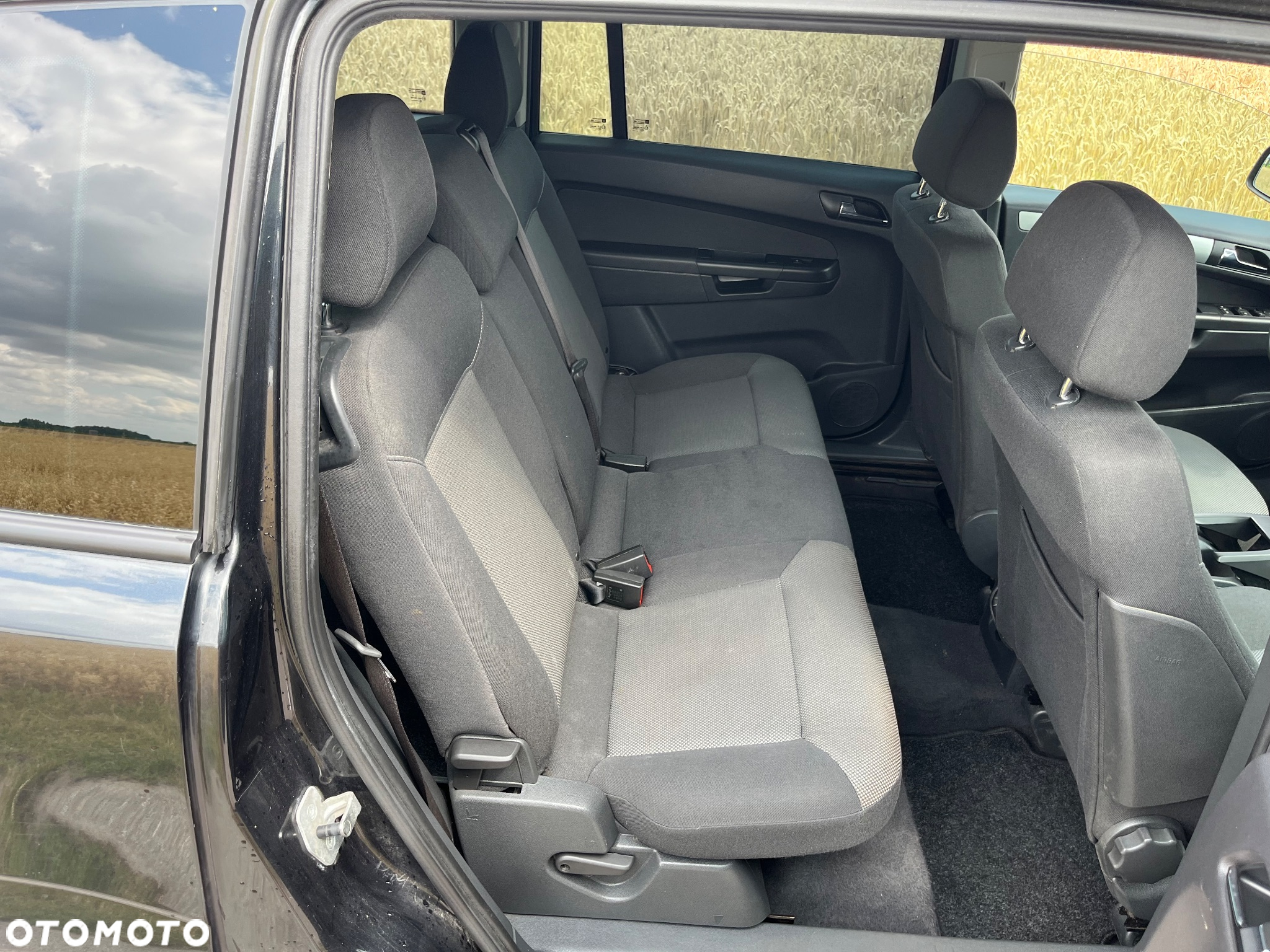 Opel Zafira 1.8 Cosmo - 22