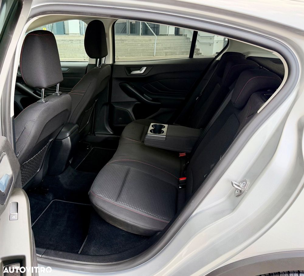 Ford Focus 1.5 EcoBlue Start-Stopp-System Aut. ACTIVE X - 10