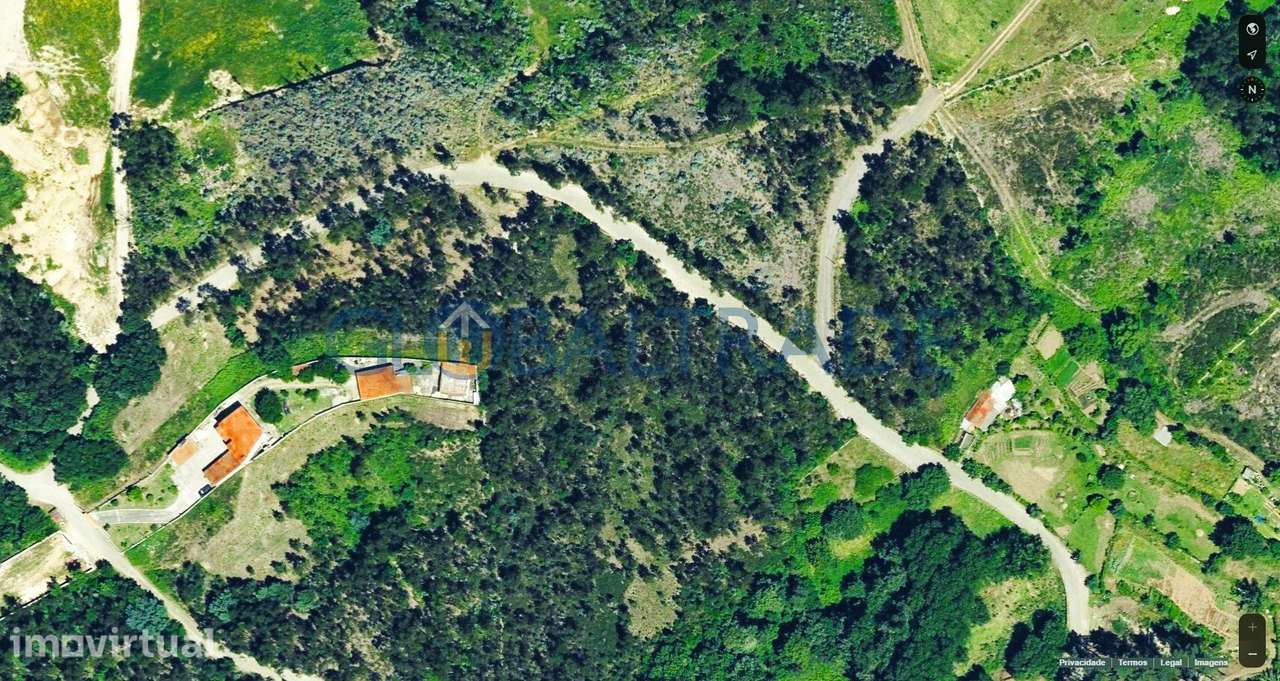 Terreno Urbano 1 768m² em Melres - Grande imagem: 2/3