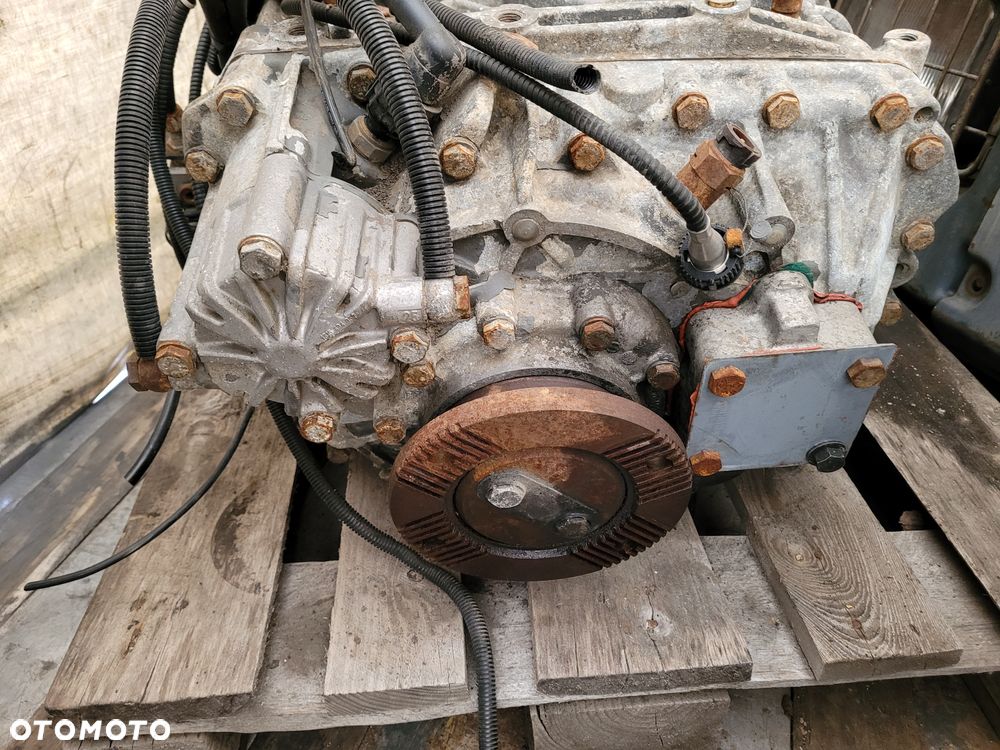 Skrzynia biegów Daf CF XF 16S181 - 4