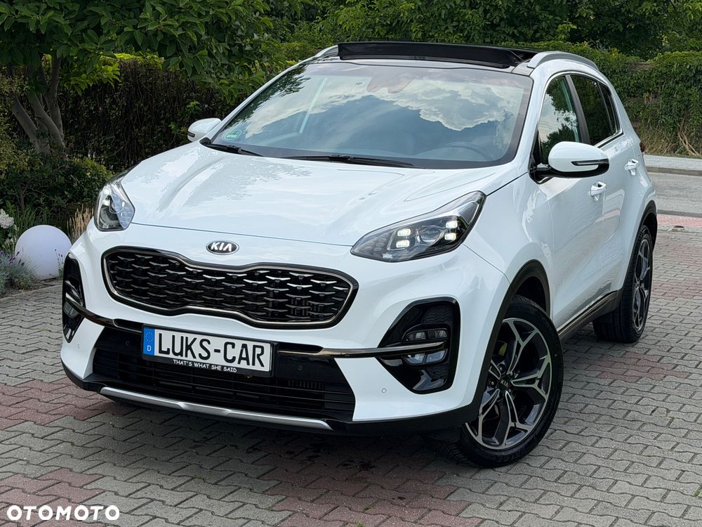 Kia Sportage 1.6 T-GDI GT Line 2WD - 1