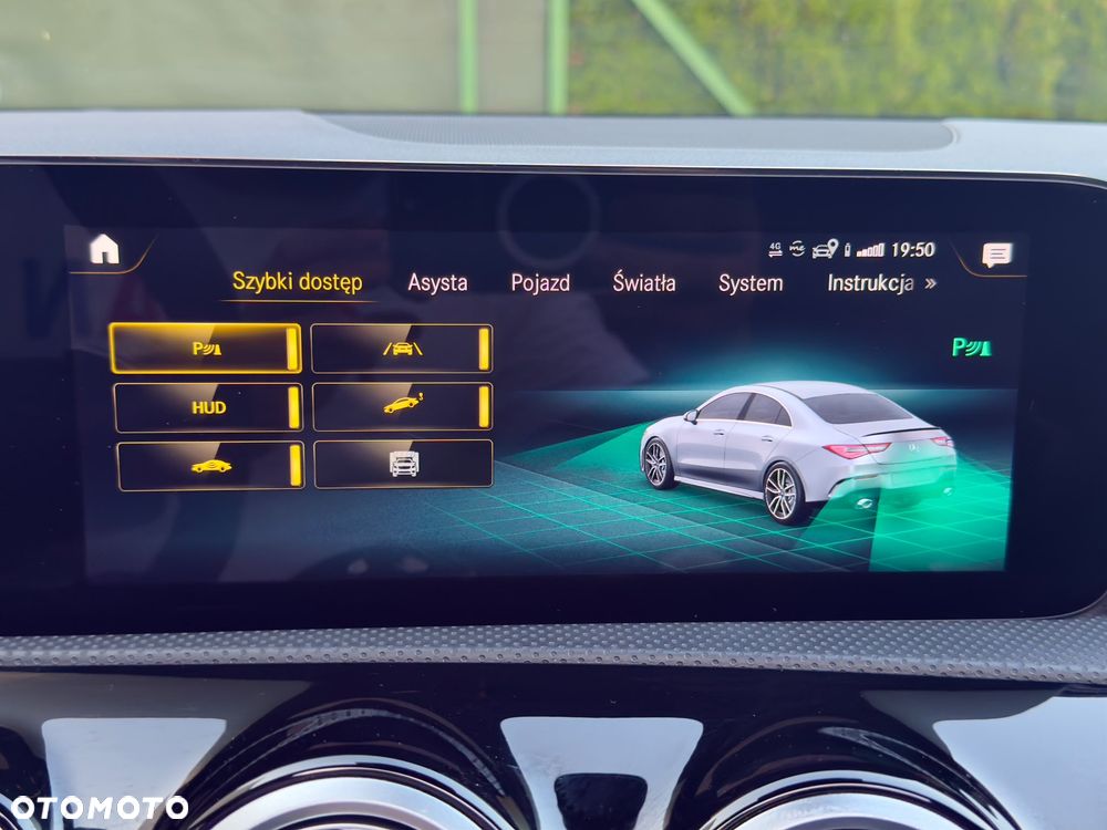 Mercedes-Benz CLA AMG 35 4-Matic 7G-DCT - 38