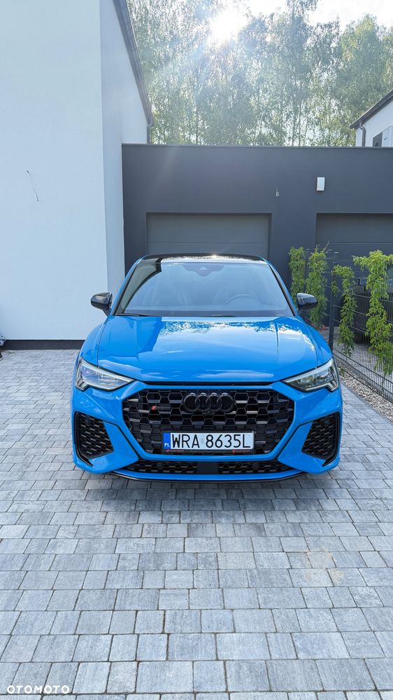 Audi RS Q3 - 2