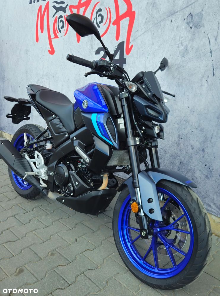 Yamaha MT - 2