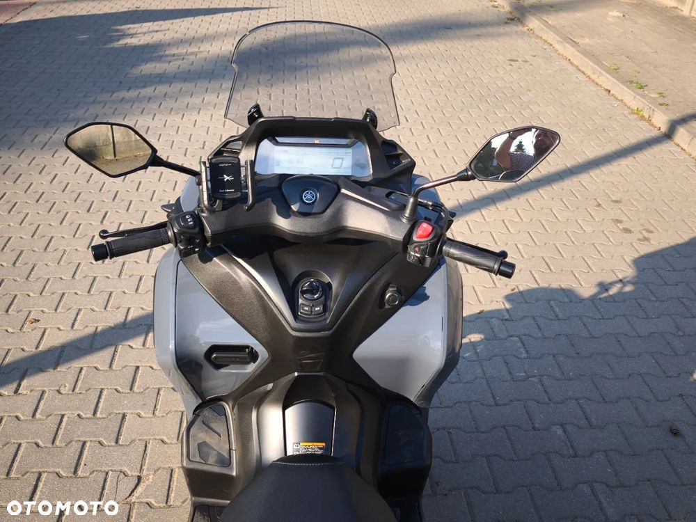 Yamaha Tricity - 13