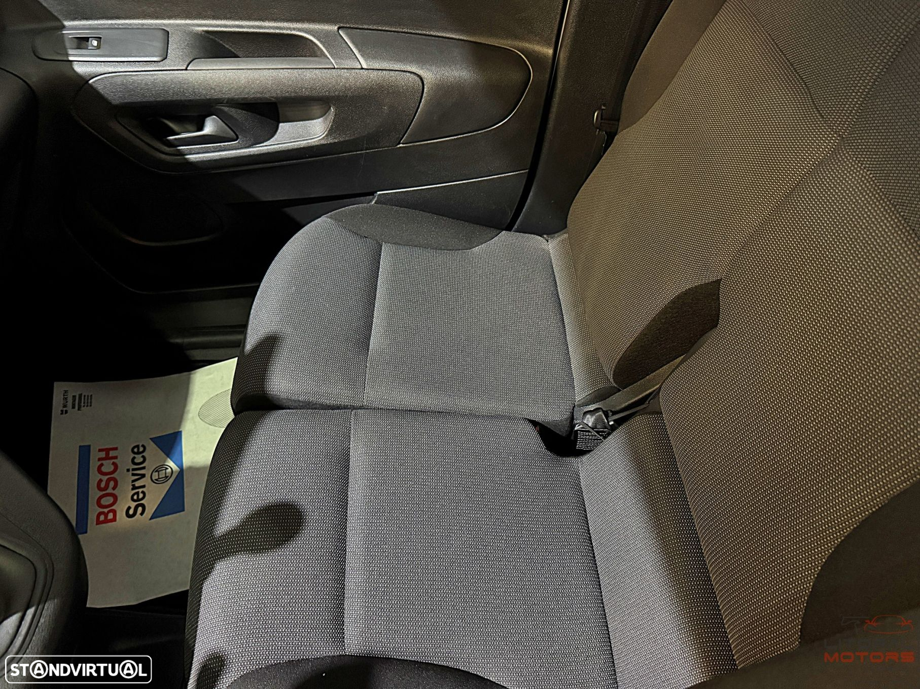 Peugeot Partner 1.5 BlueHDi Premium Standard - 19