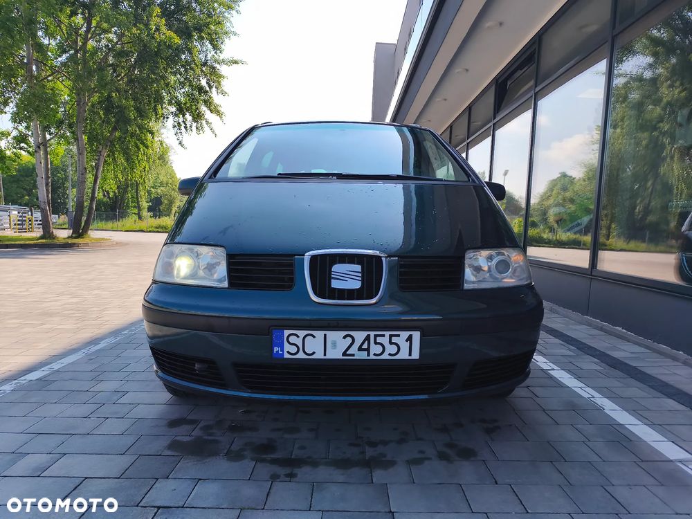 Seat Alhambra - 2